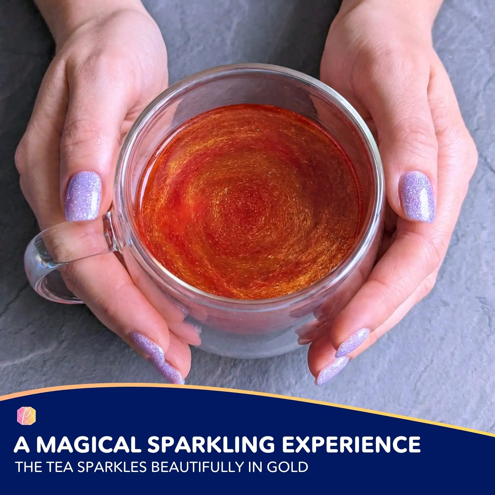 Sparkle Tea
