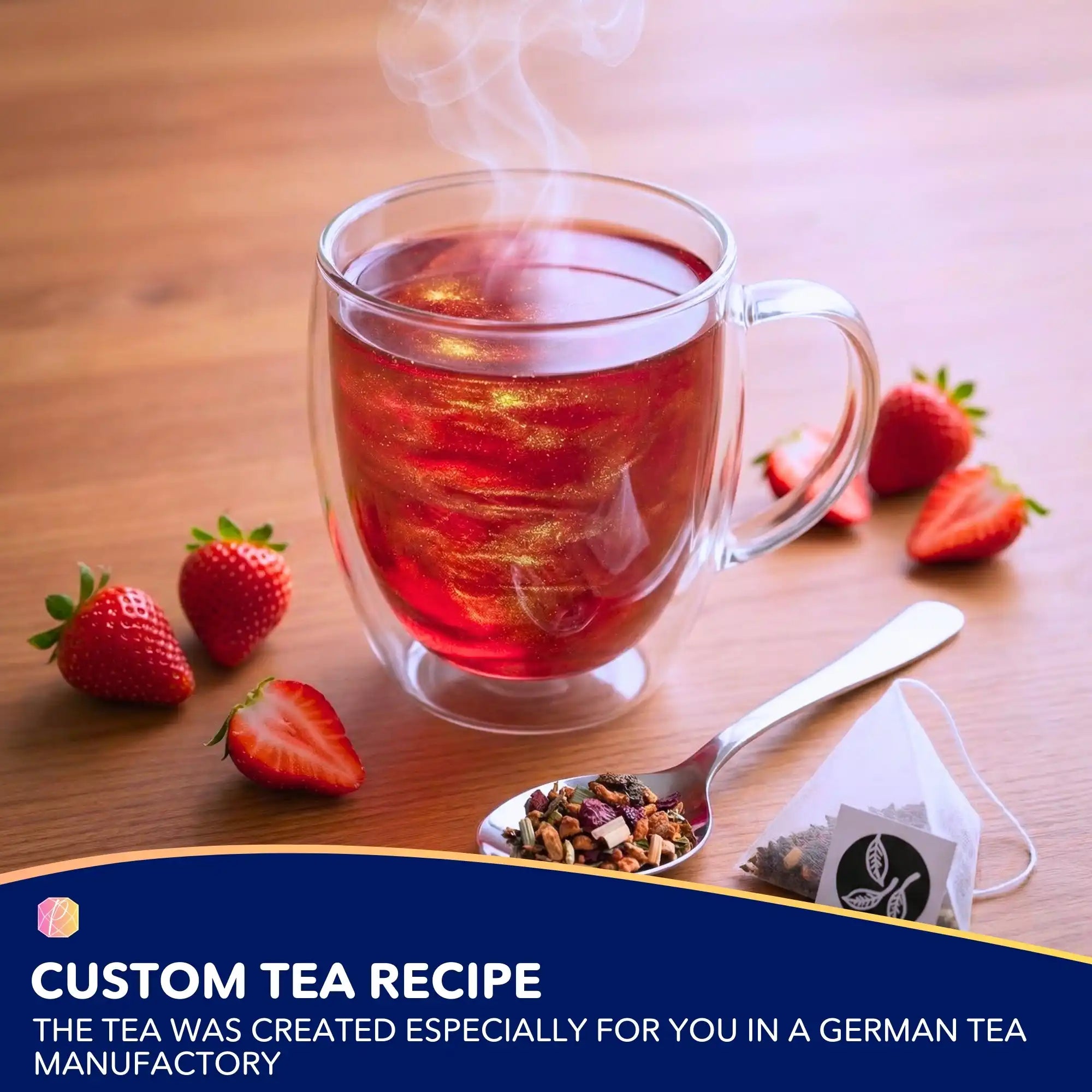 Sparkle Tea