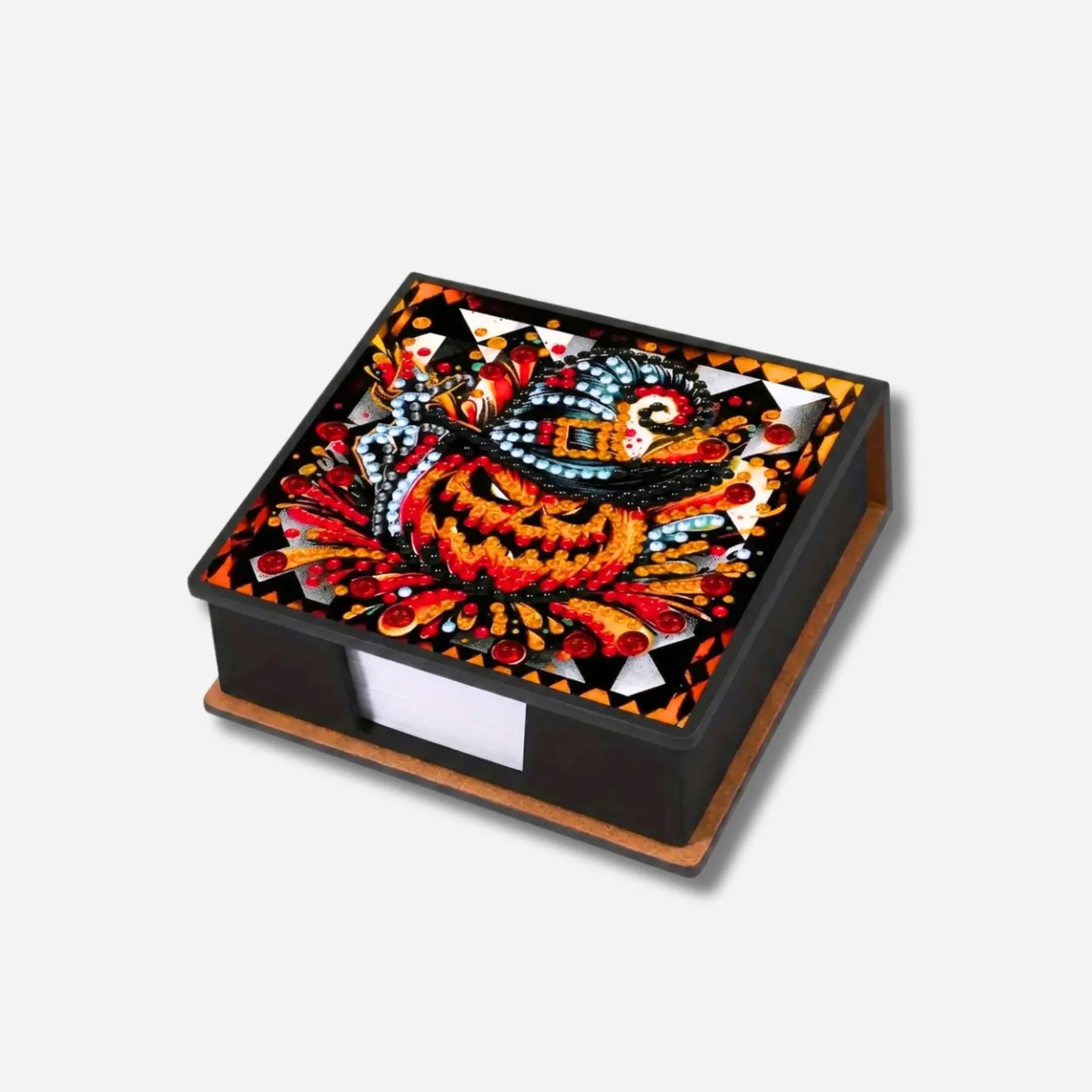Diamond Painting Notepad Halloween