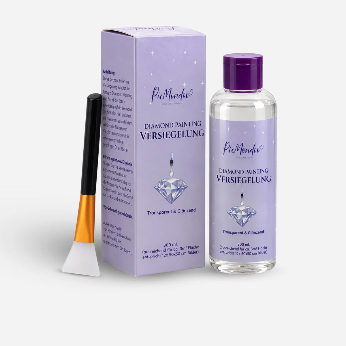 Diamond Painting Sealing® 2.0