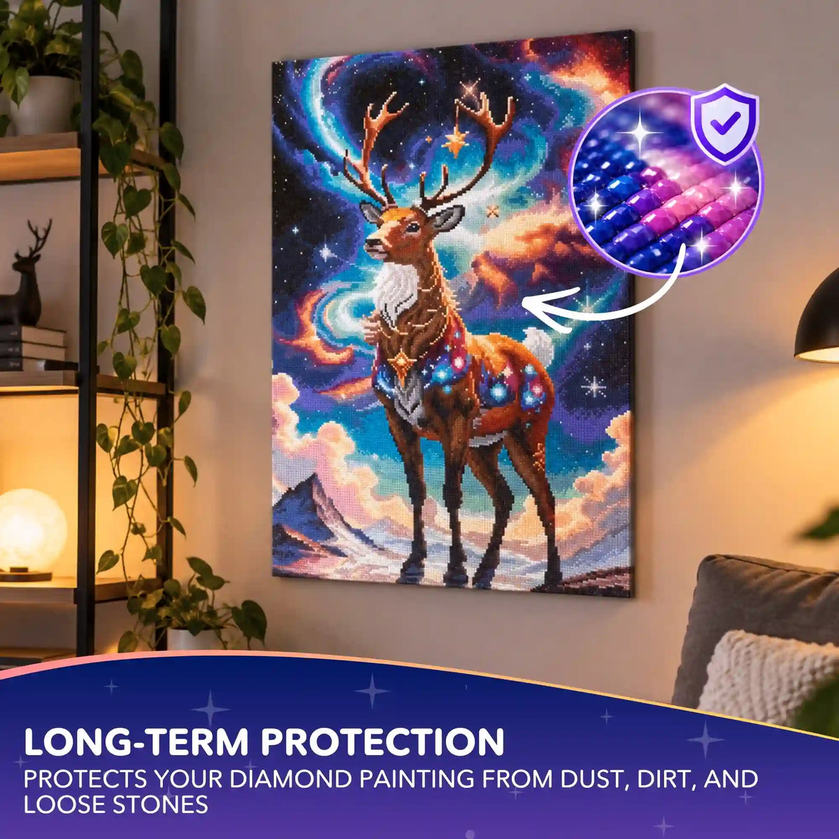 Diamond Painting Sealing® 2.0