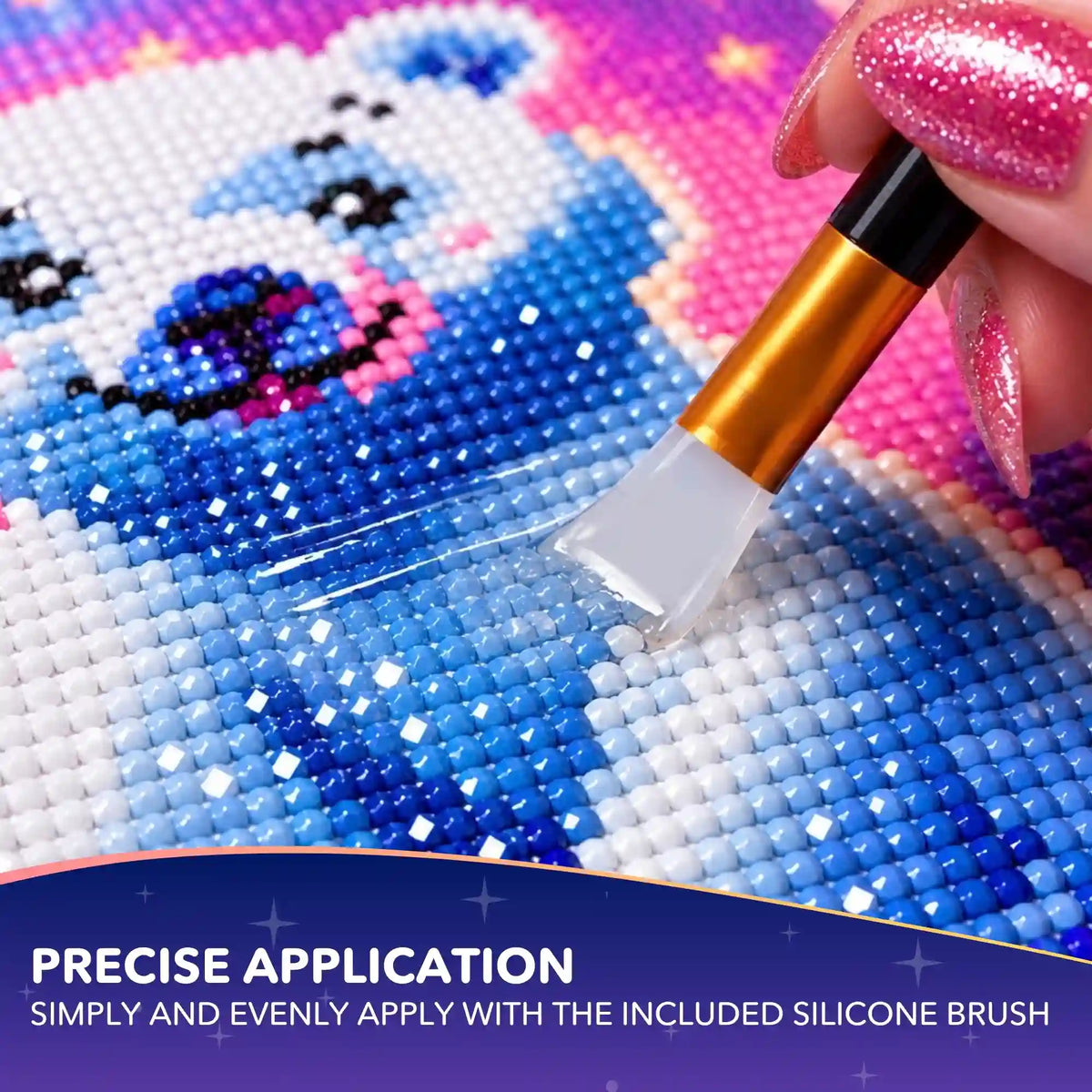 Diamond Painting Sealing® 2.0