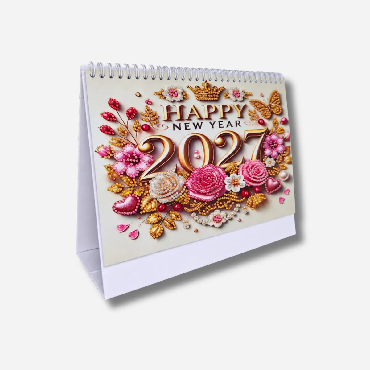 Calendrier Diamond Painting 2027