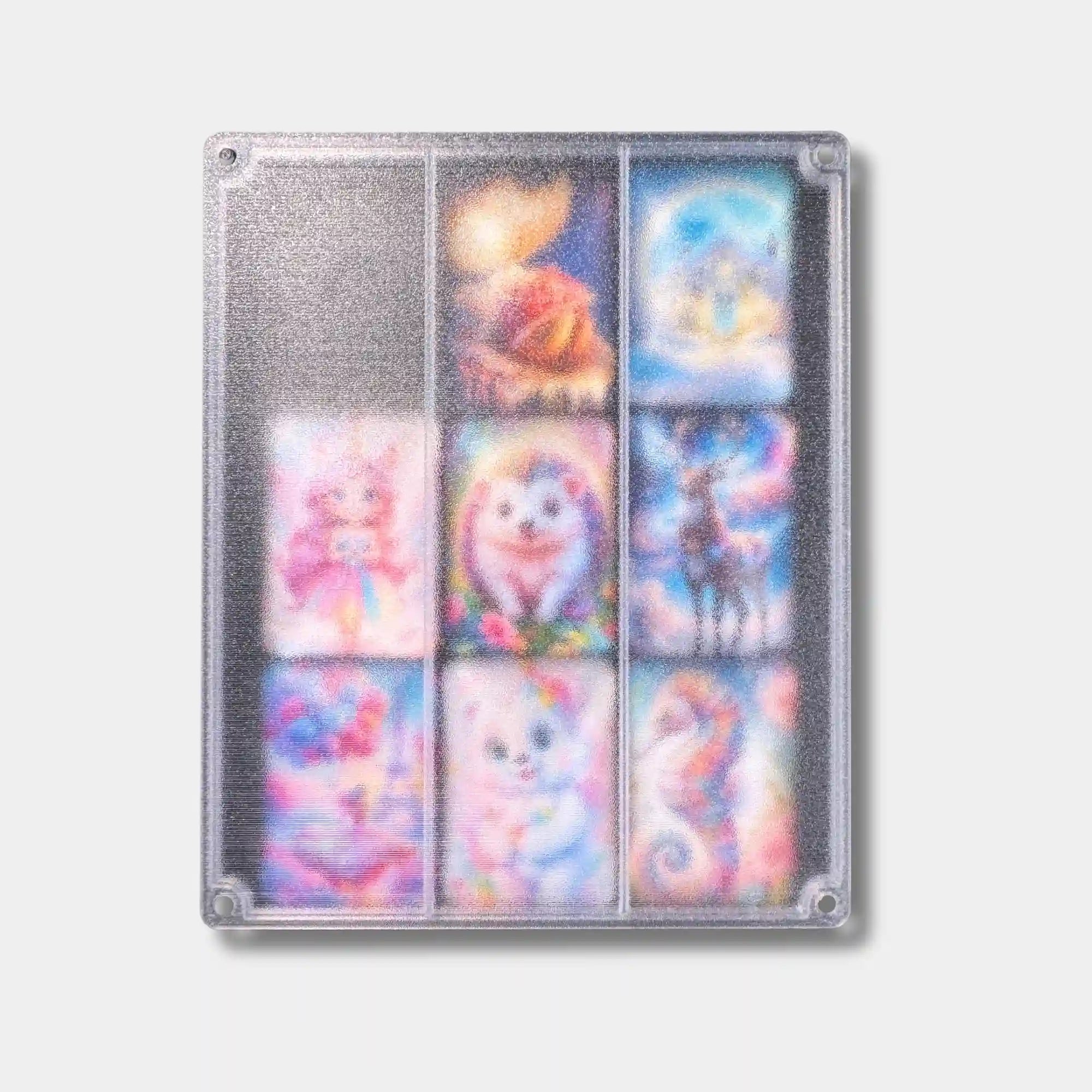 3D Coverminder Box