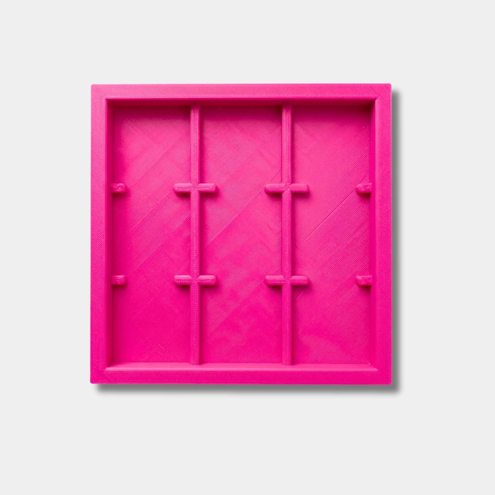 3D Board for square Coverminders