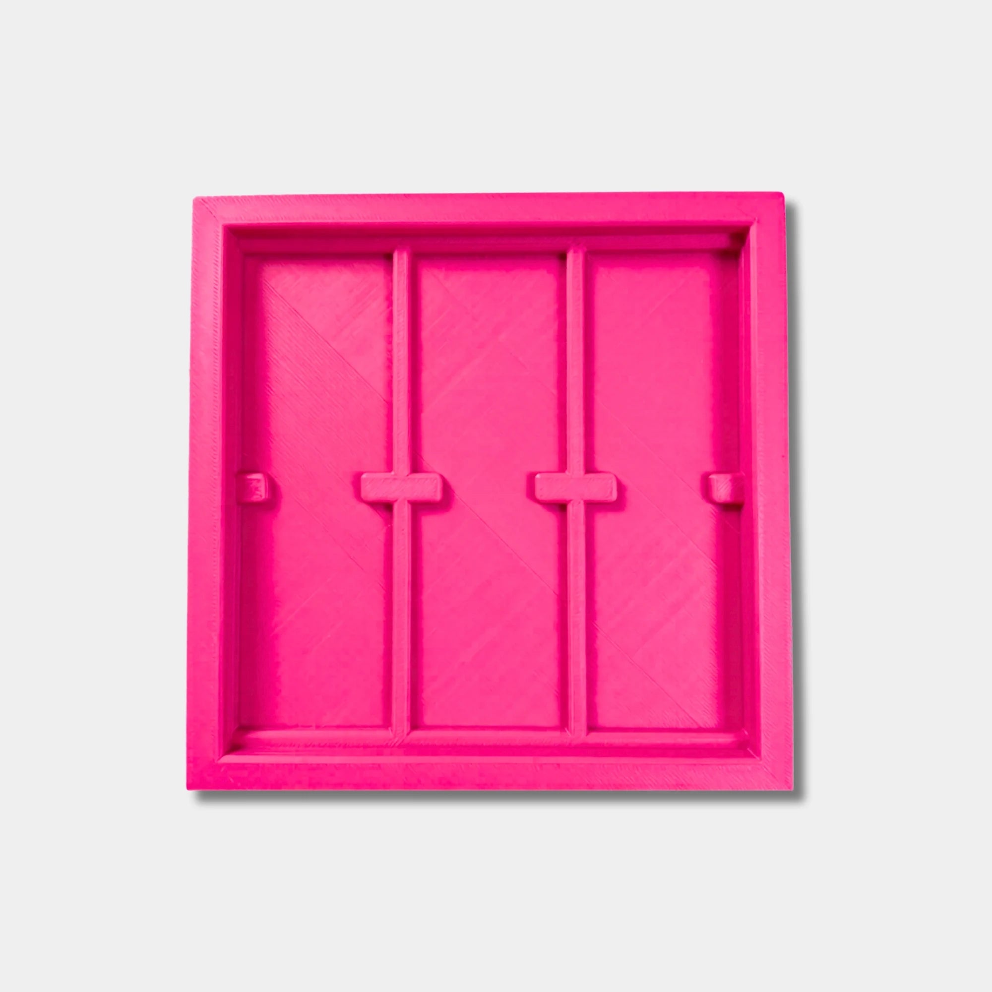 3D Board for rectangular Coverminders