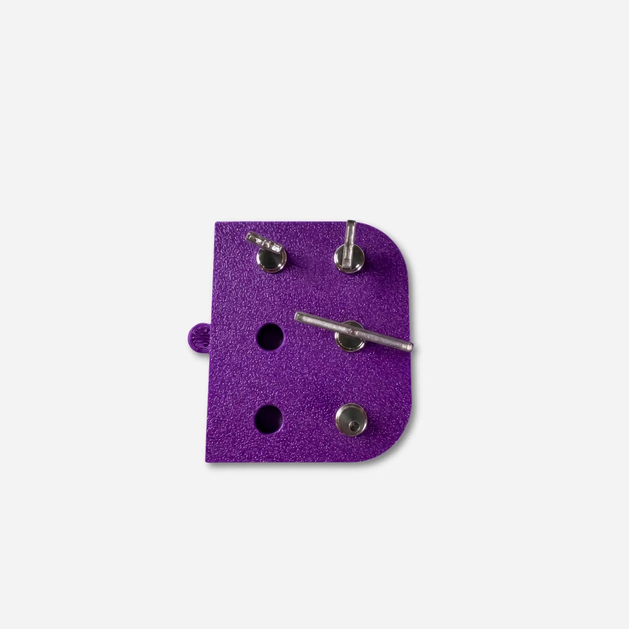 Holder for Rotating Attachments