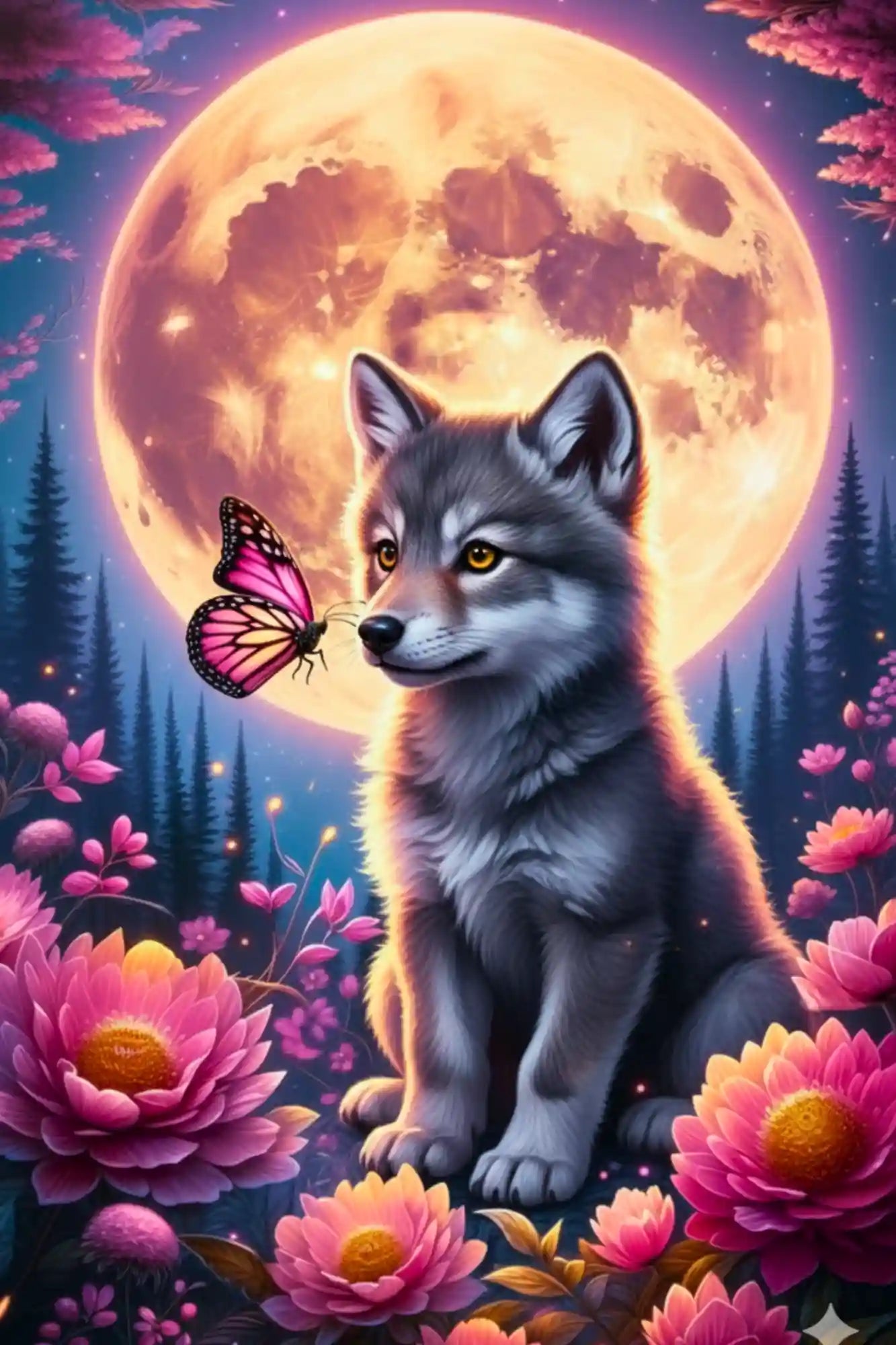 Diamond Painting – Between Dream and Awakening