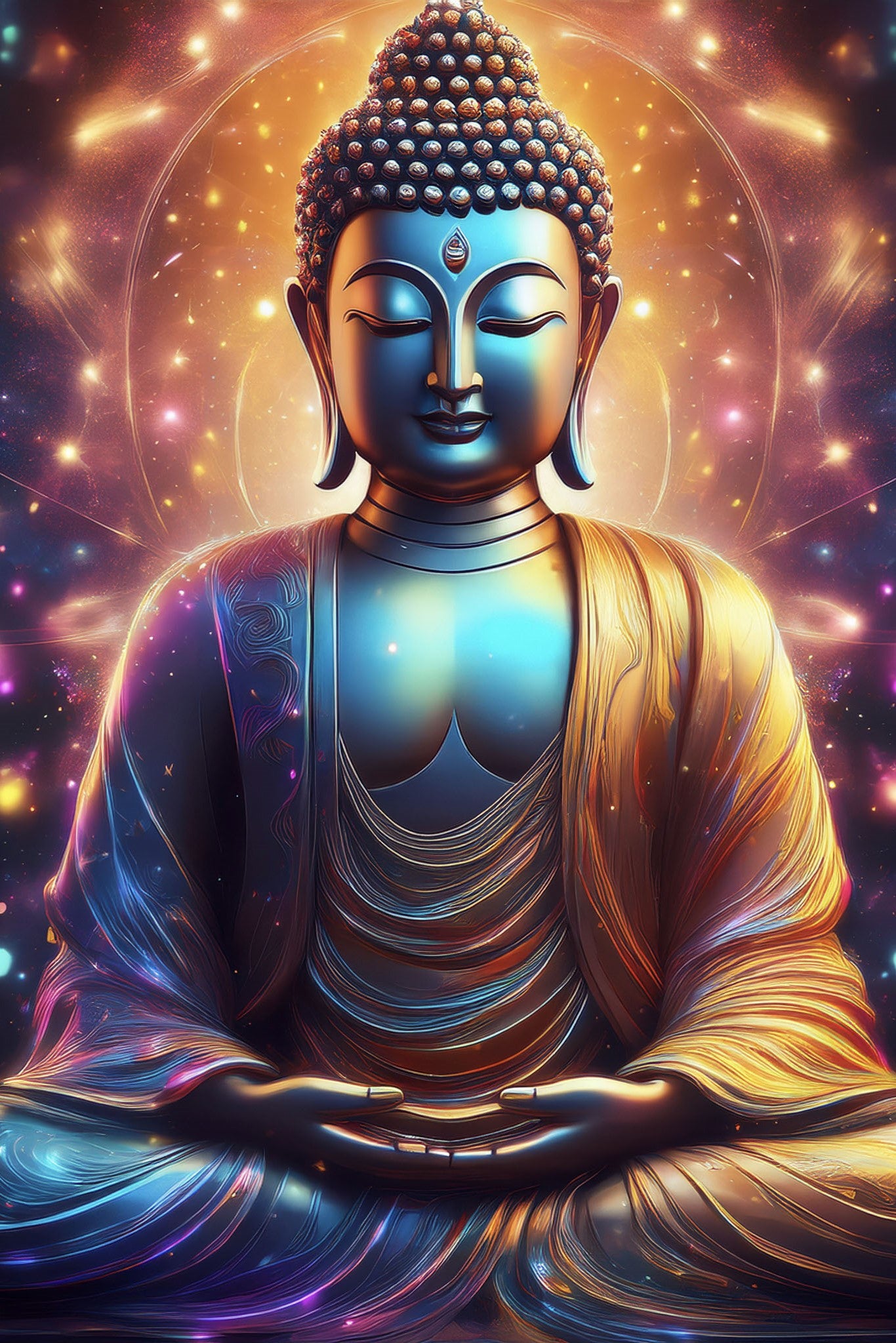 Diamond Painting - Spirit of Goa