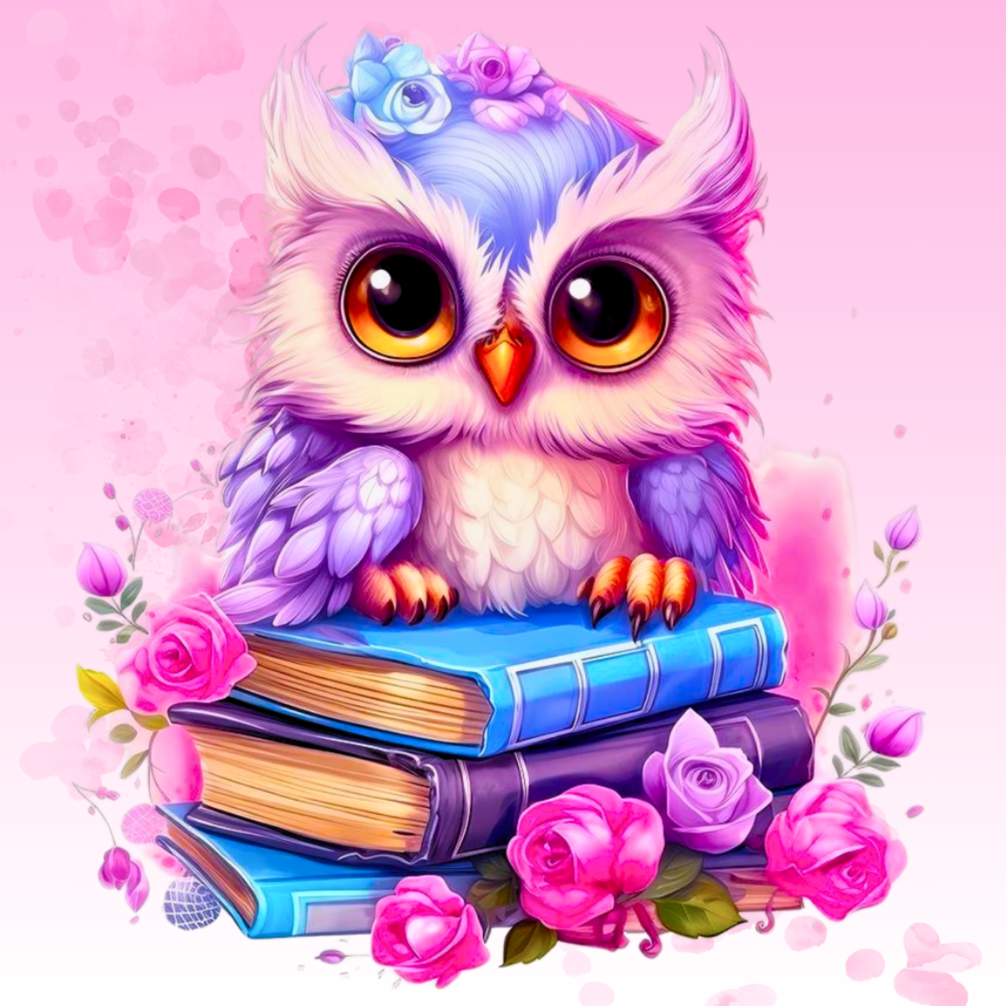 Libary Owl
