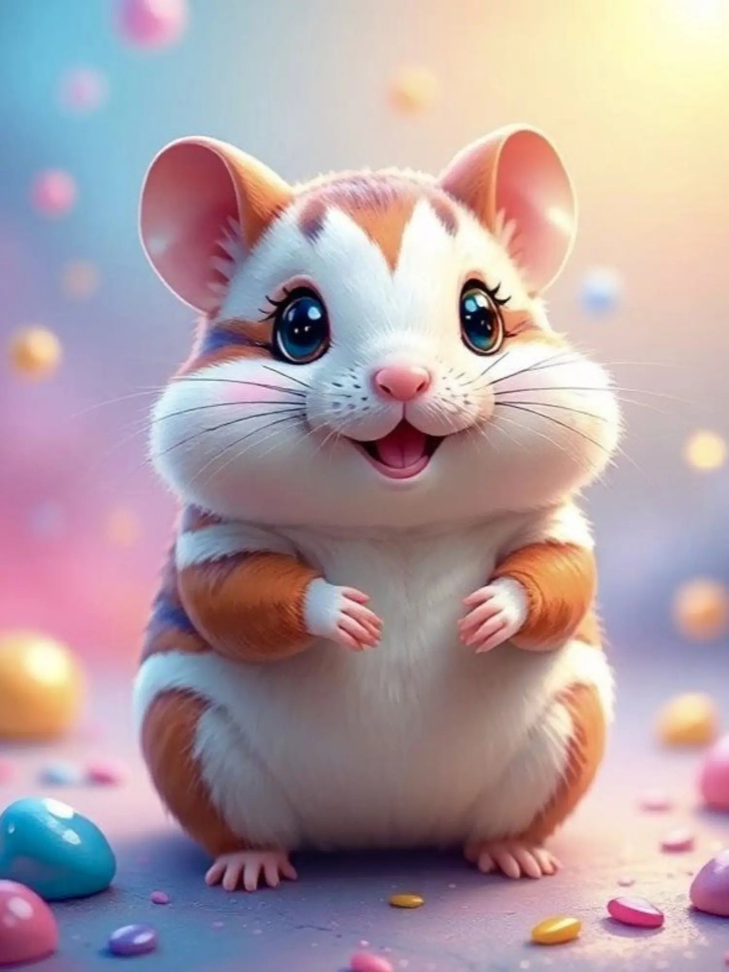 Diamond Painting Mini – Bille