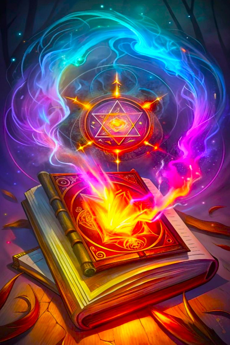 Diamond Painting - Witchcraft