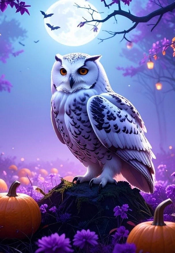 Diamond Painting 7-Day Special – Night Watchman