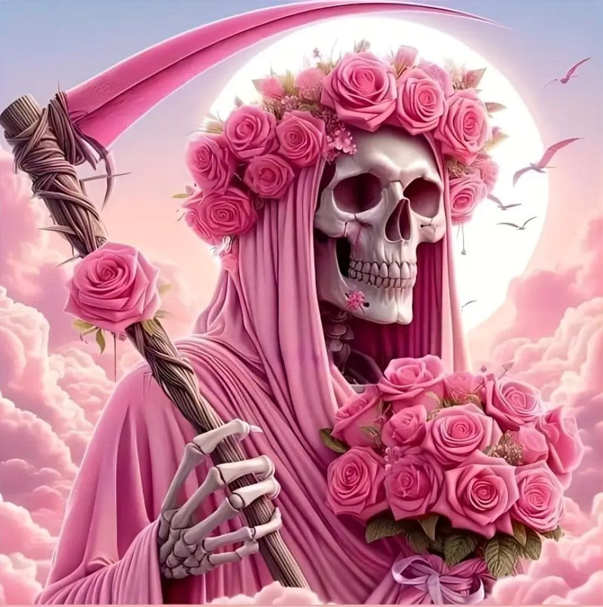 Diamond Painting - Rose Dreams