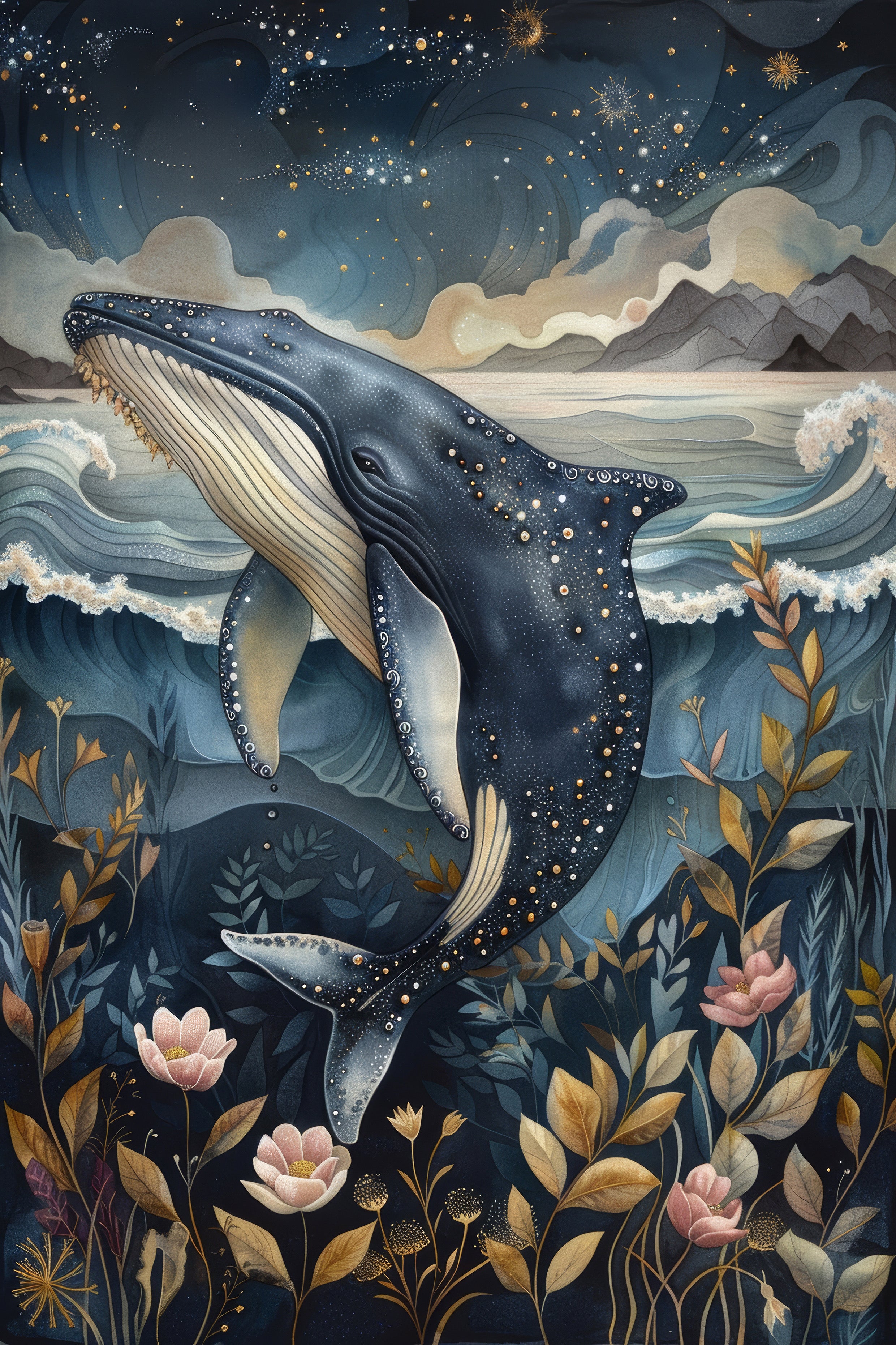 Diamond Painting Susen Pfifferling - Ocean Dreams