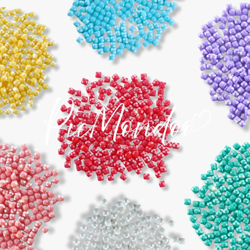 Fairy Dust Srone Set