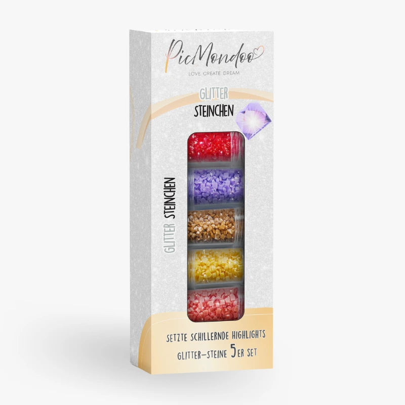 Fairy Dust Srone Set