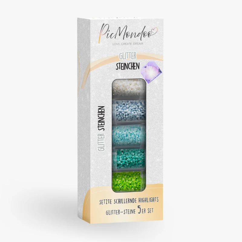 Fairy Dust Srone Set