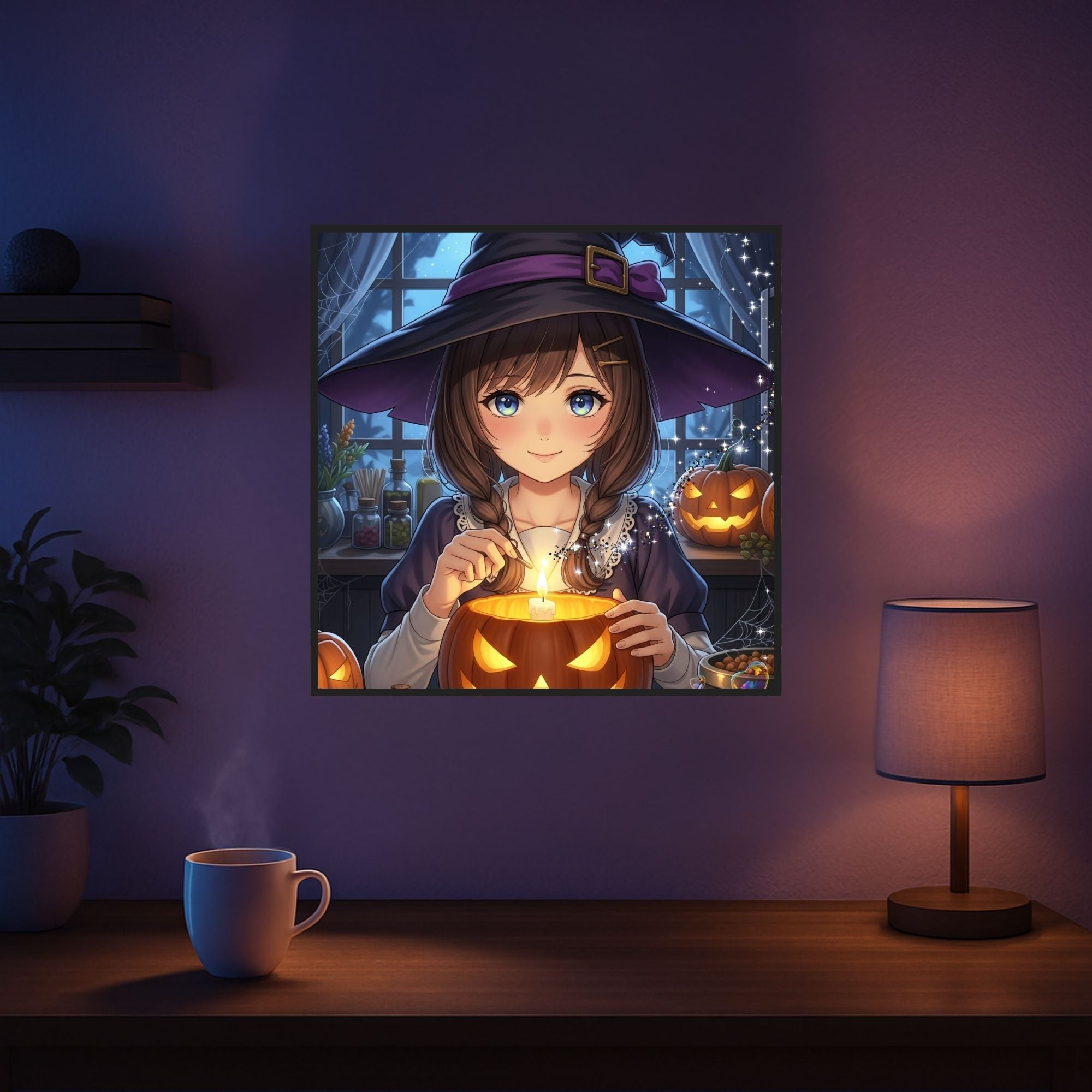 Diamond Painting 7-Day Special – Little Sabrina