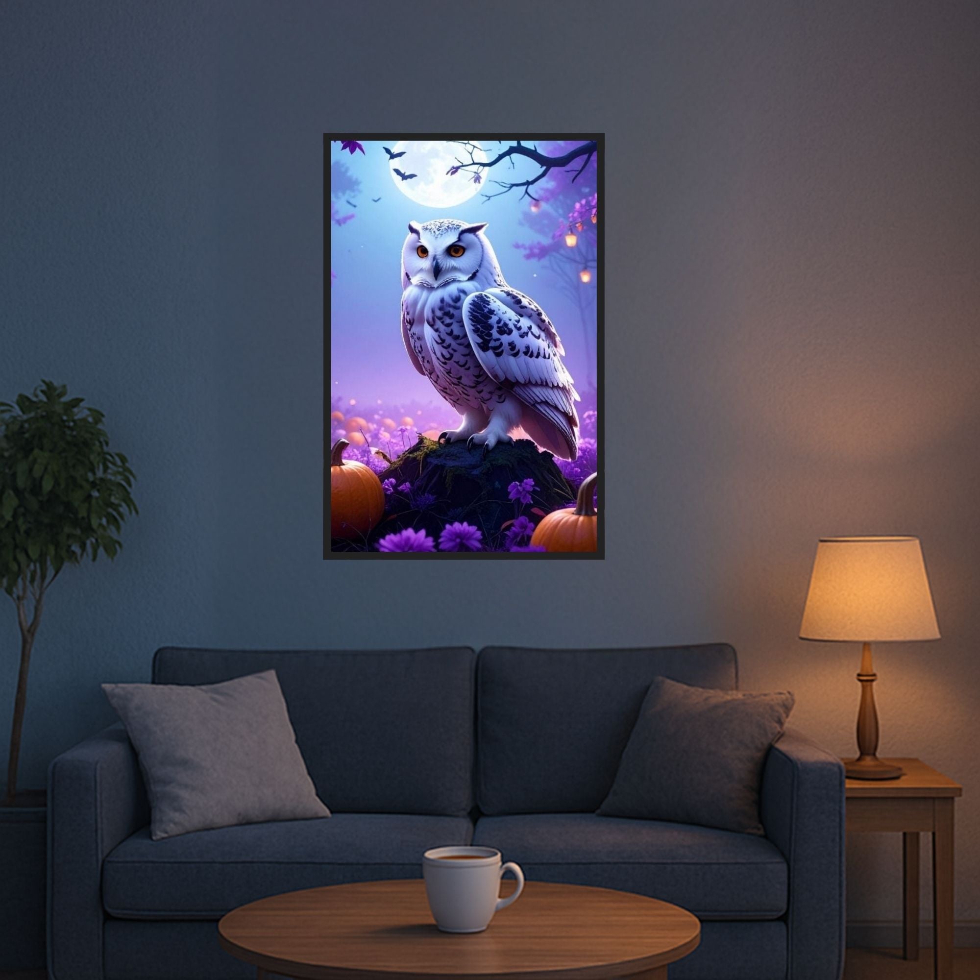 Diamond Painting 7-Day Special – Night Watchman