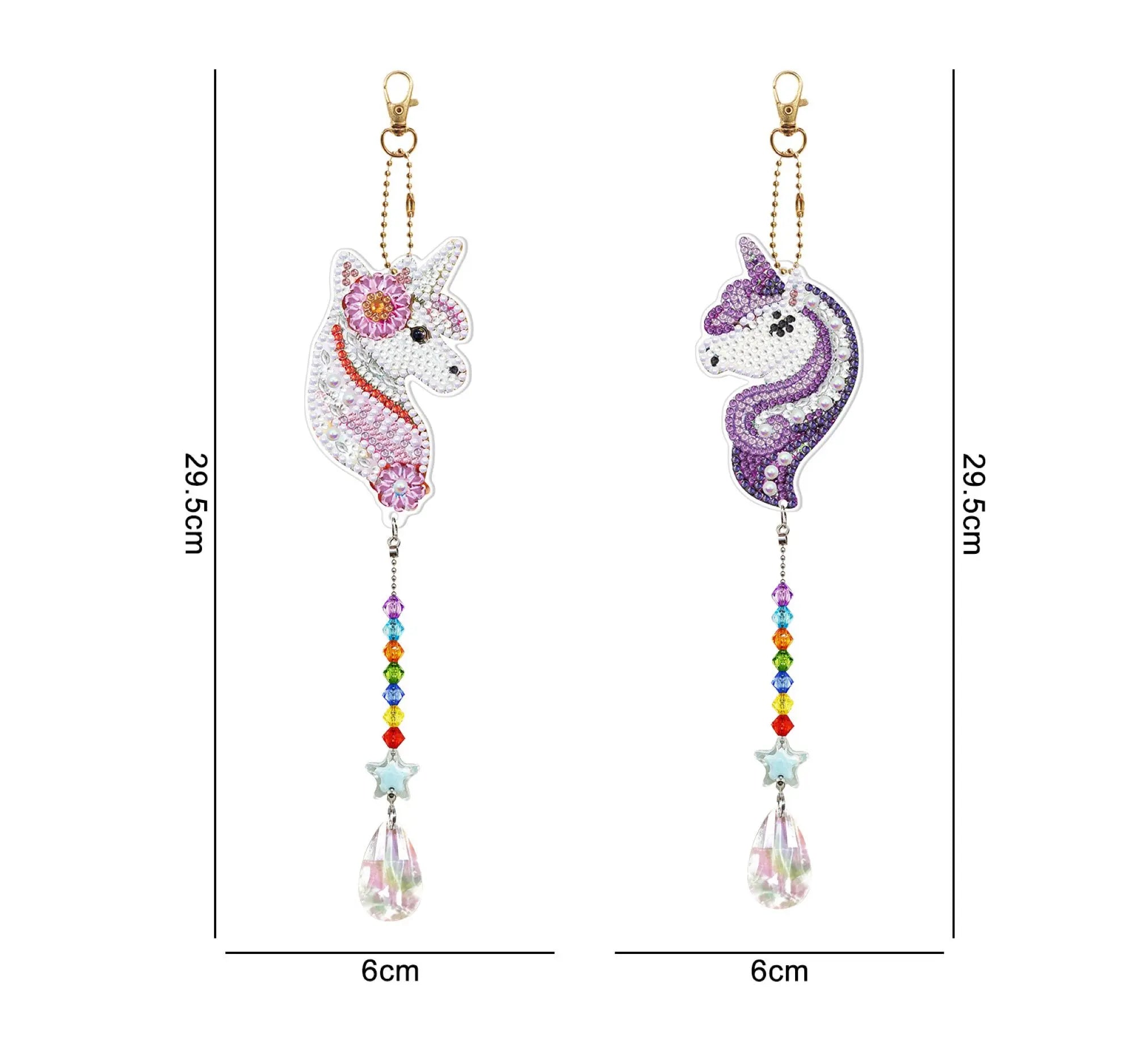 Diamond Painting – Mini Hanger