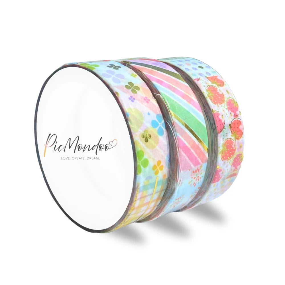 Tape for Diamond Painting – 2+1 Value Pack