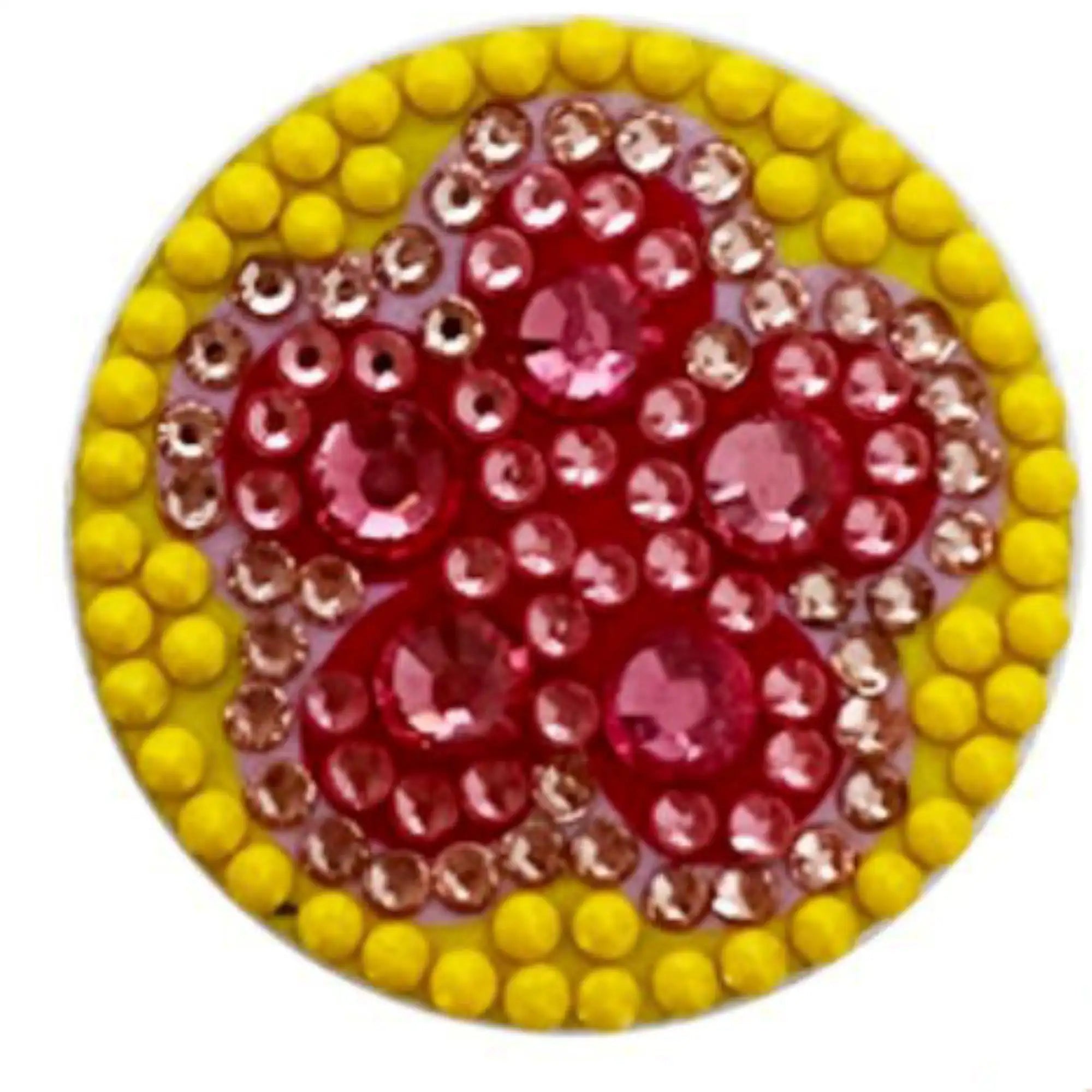 Diamond Painting Pop Grip for Smartphone