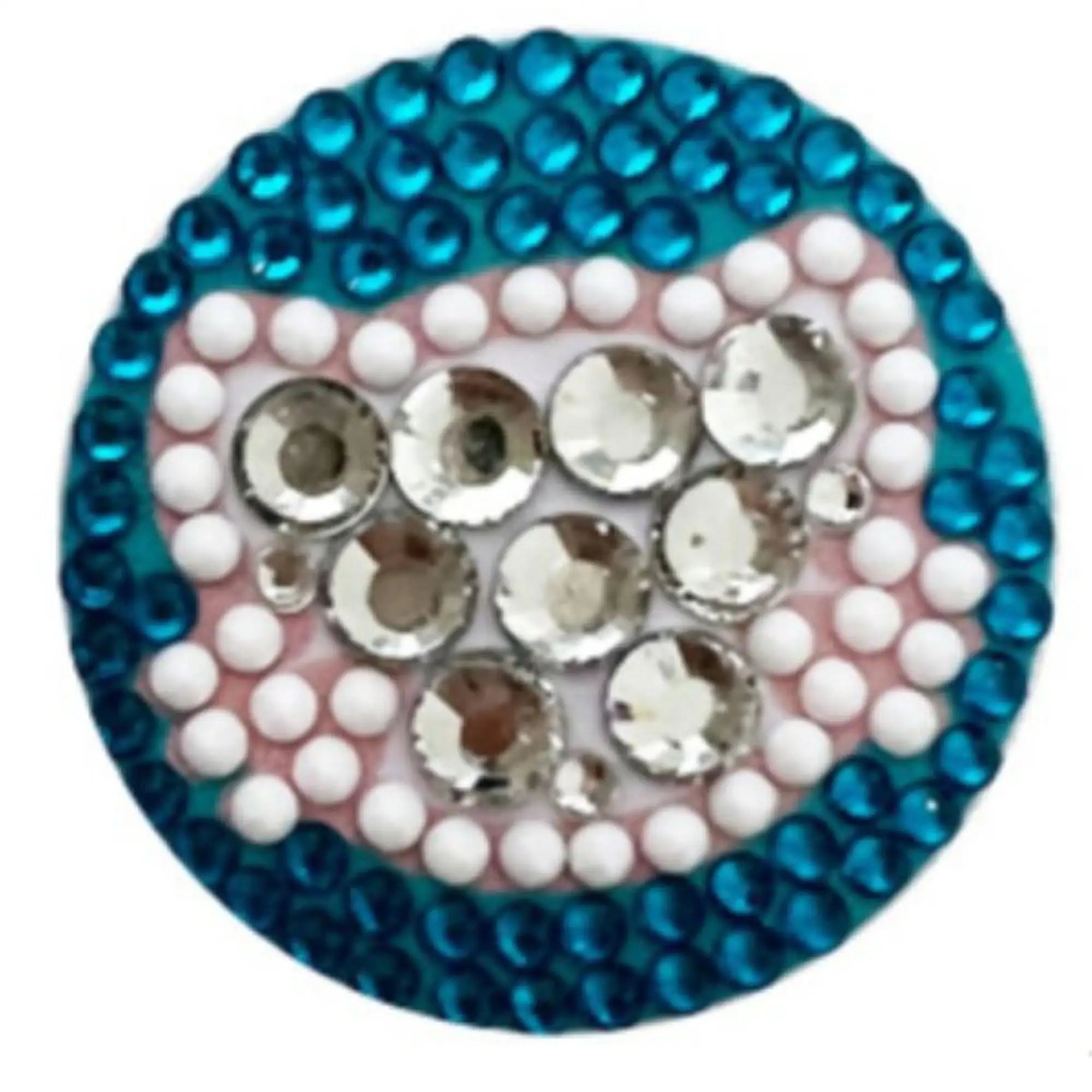 Diamond Painting Pop Grip for Smartphone