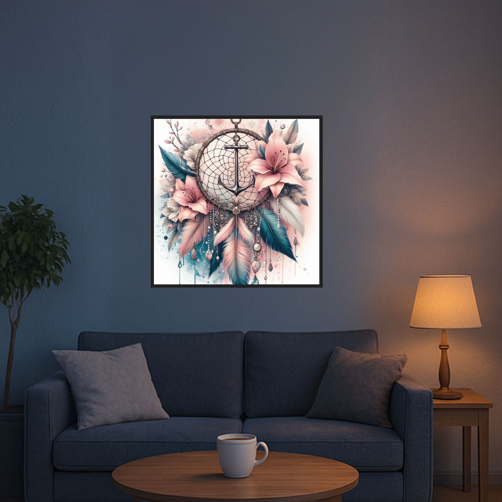 Diamond Painting CrazyBee Special - Dream Anchor
