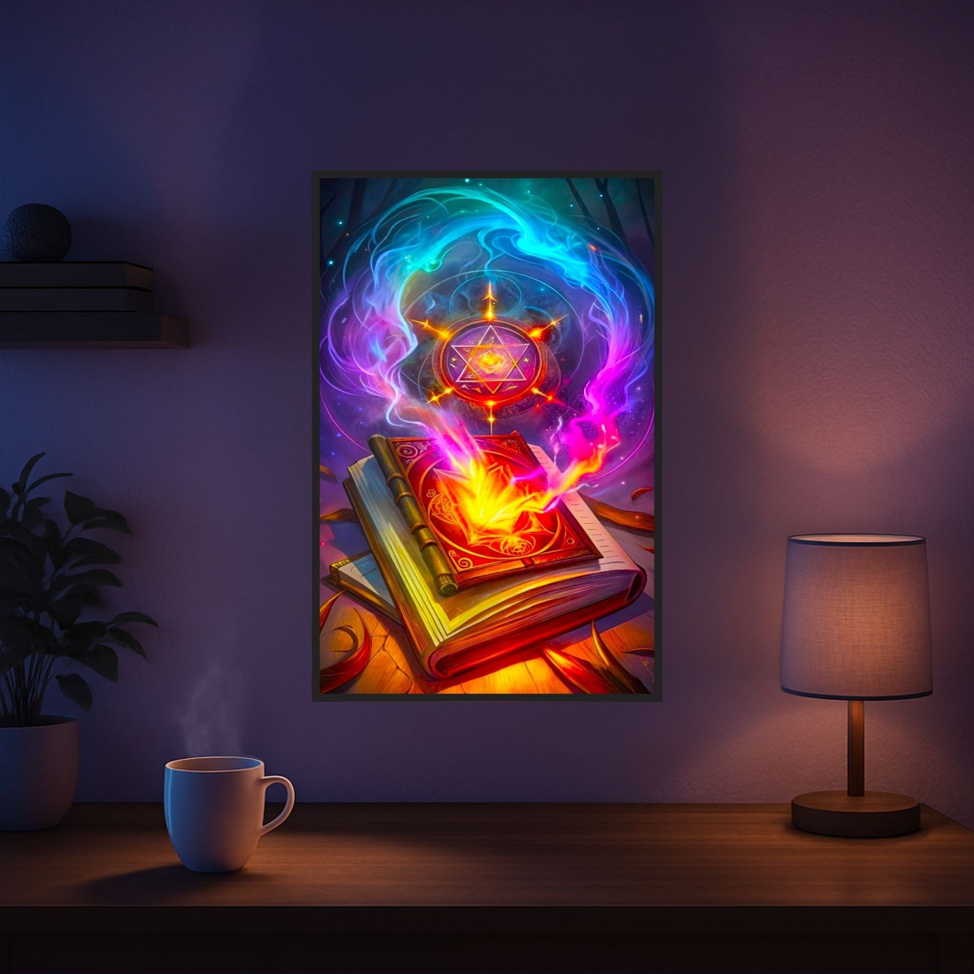 Diamond Painting - Witchcraft
