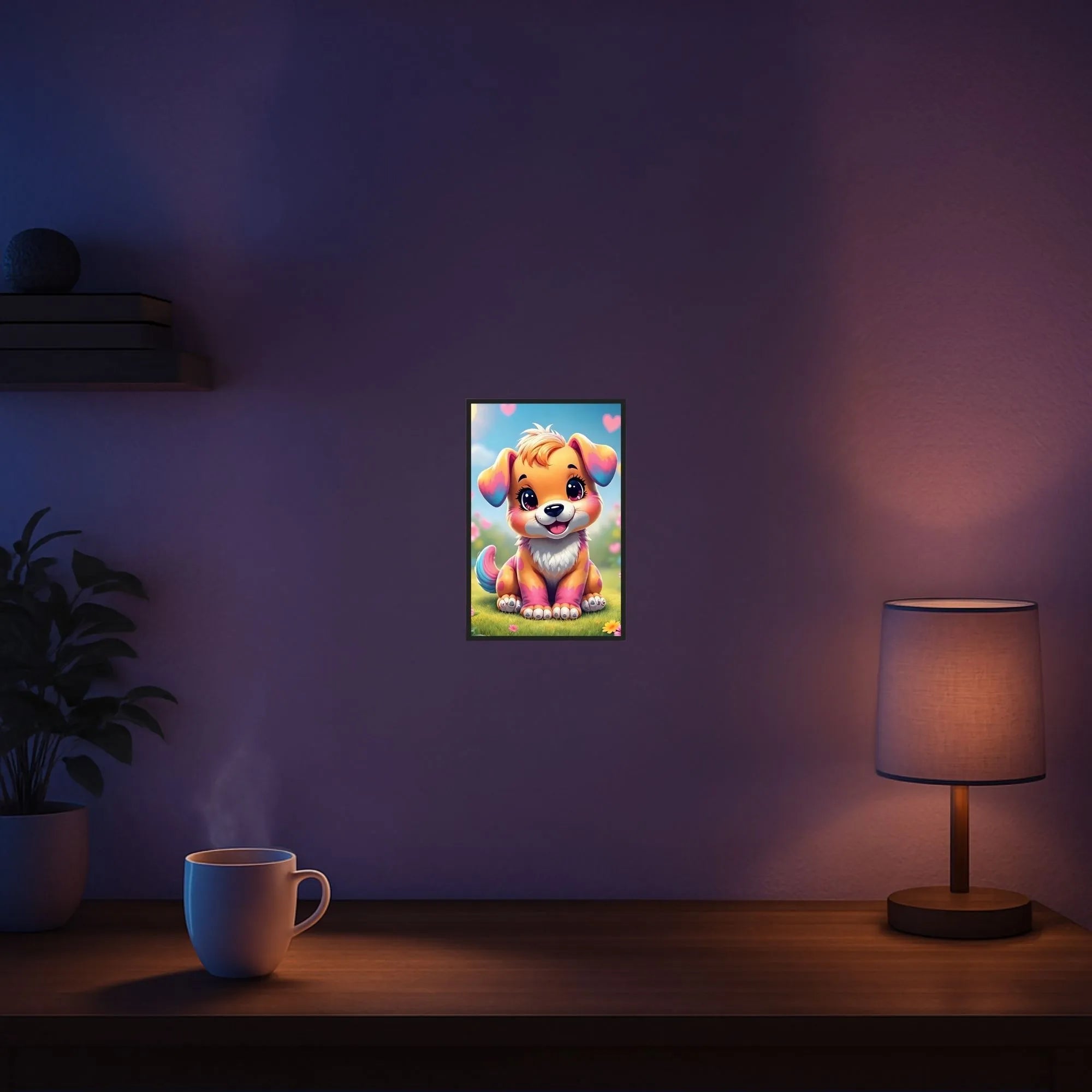 Diamond Painting Mini – Puschel