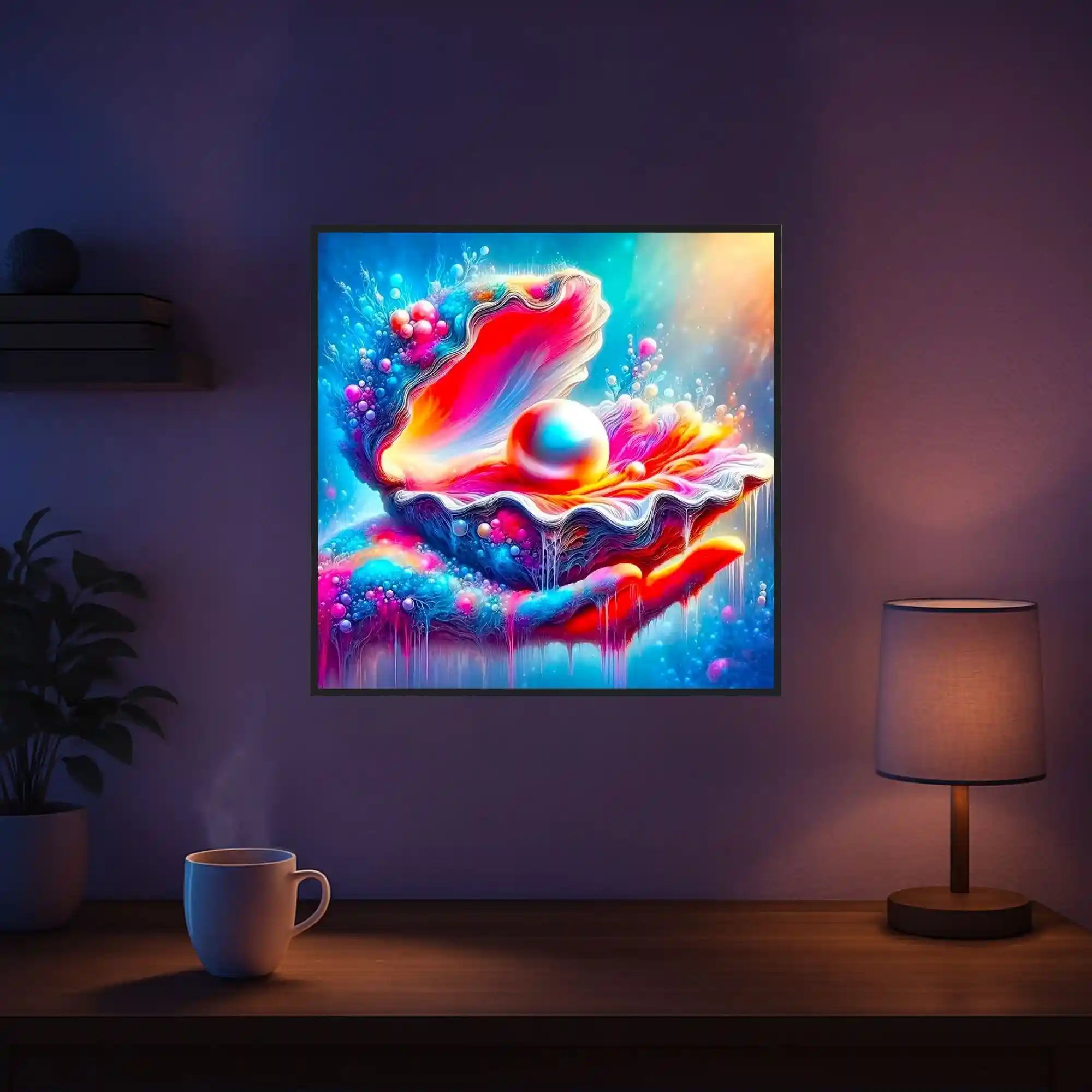 Diamond Painting – Magic of the Sea