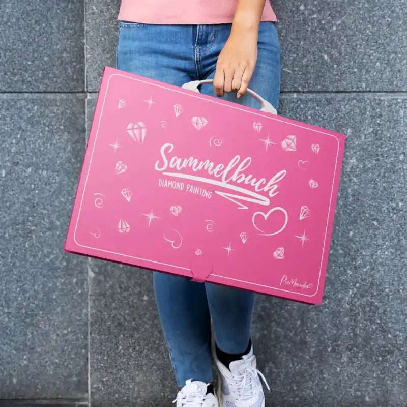 Diamond Painting Collection Book