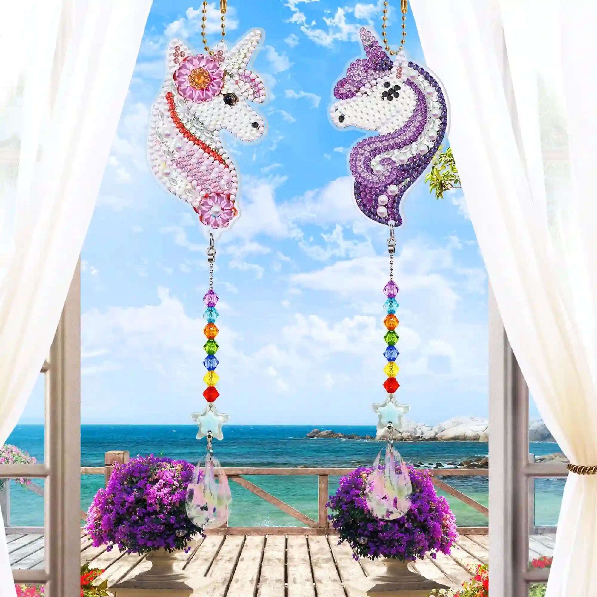 Diamond Painting – Mini Hanger
