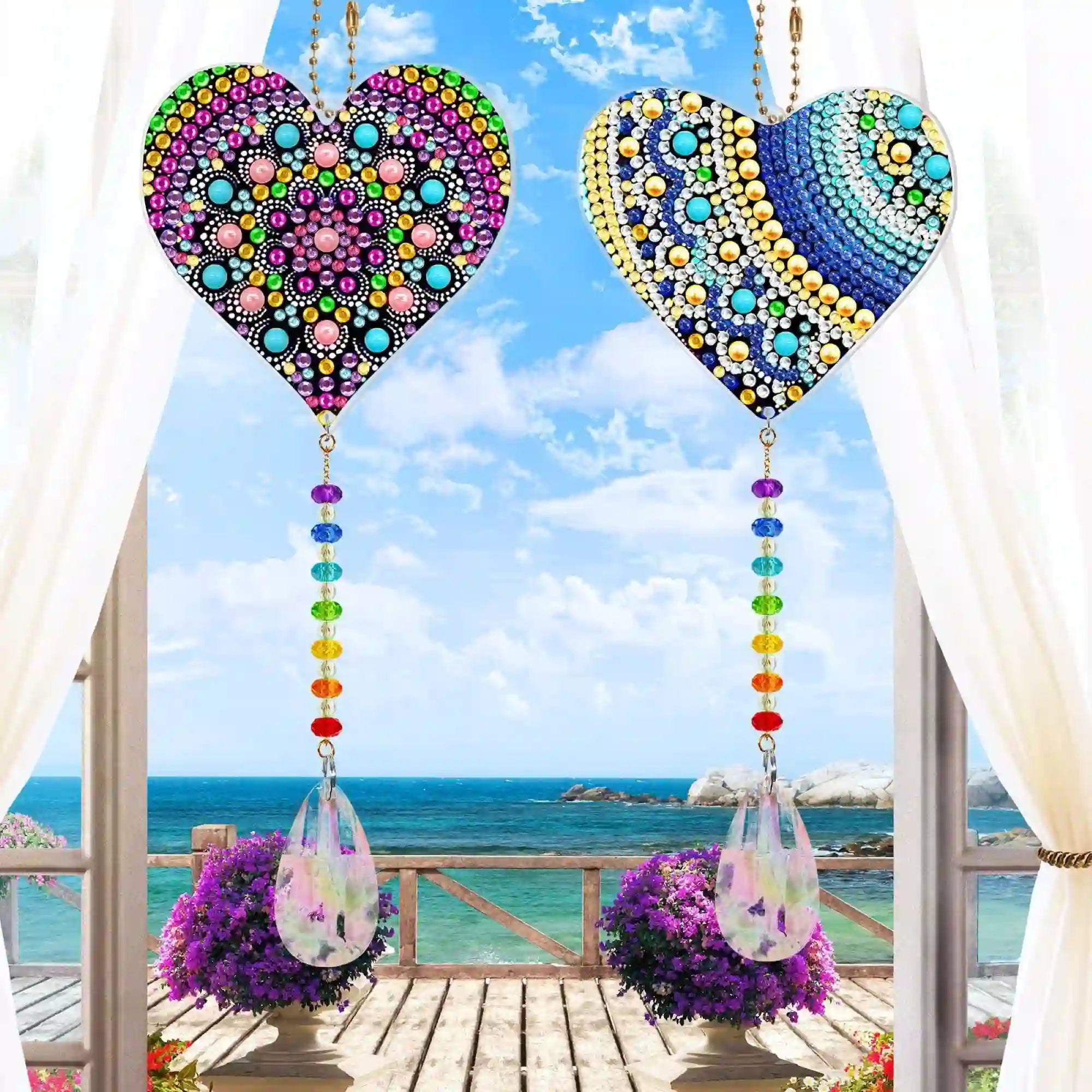 Diamond Painting – Mini Hanger