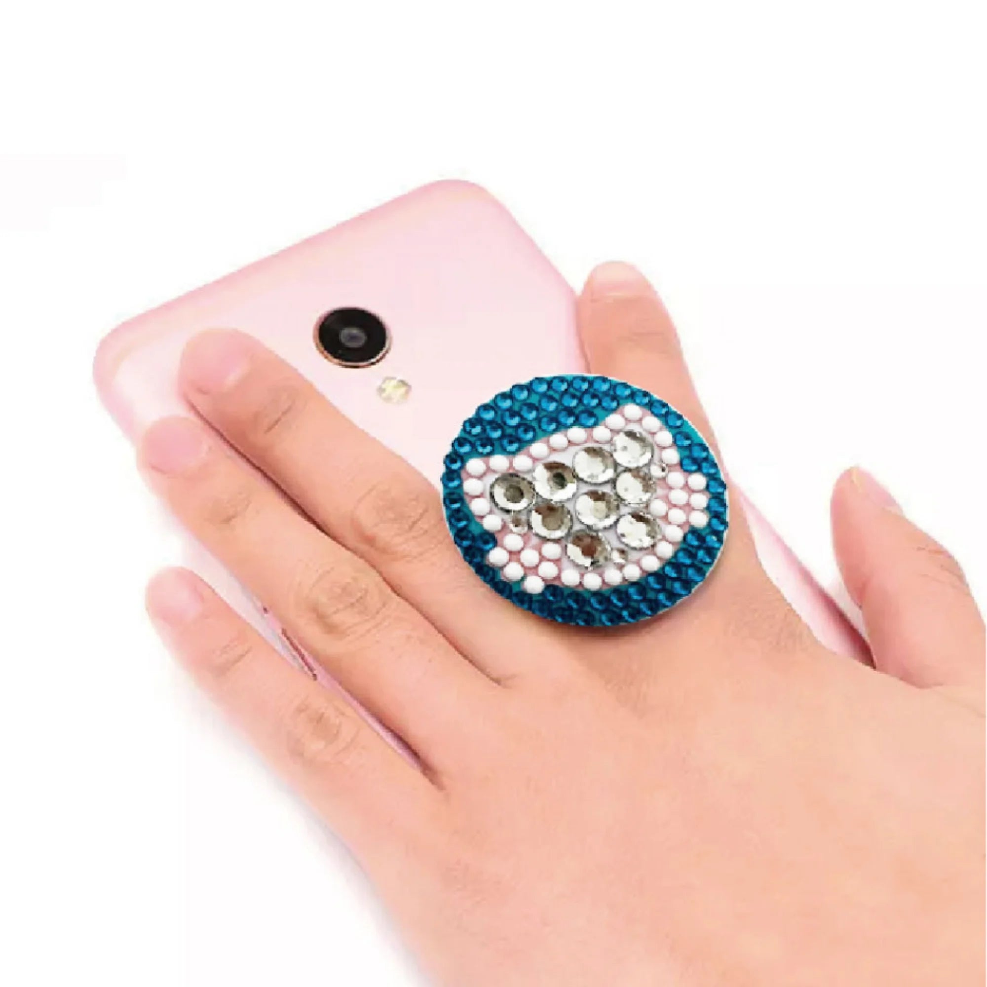Diamond Painting Pop Grip for Smartphone