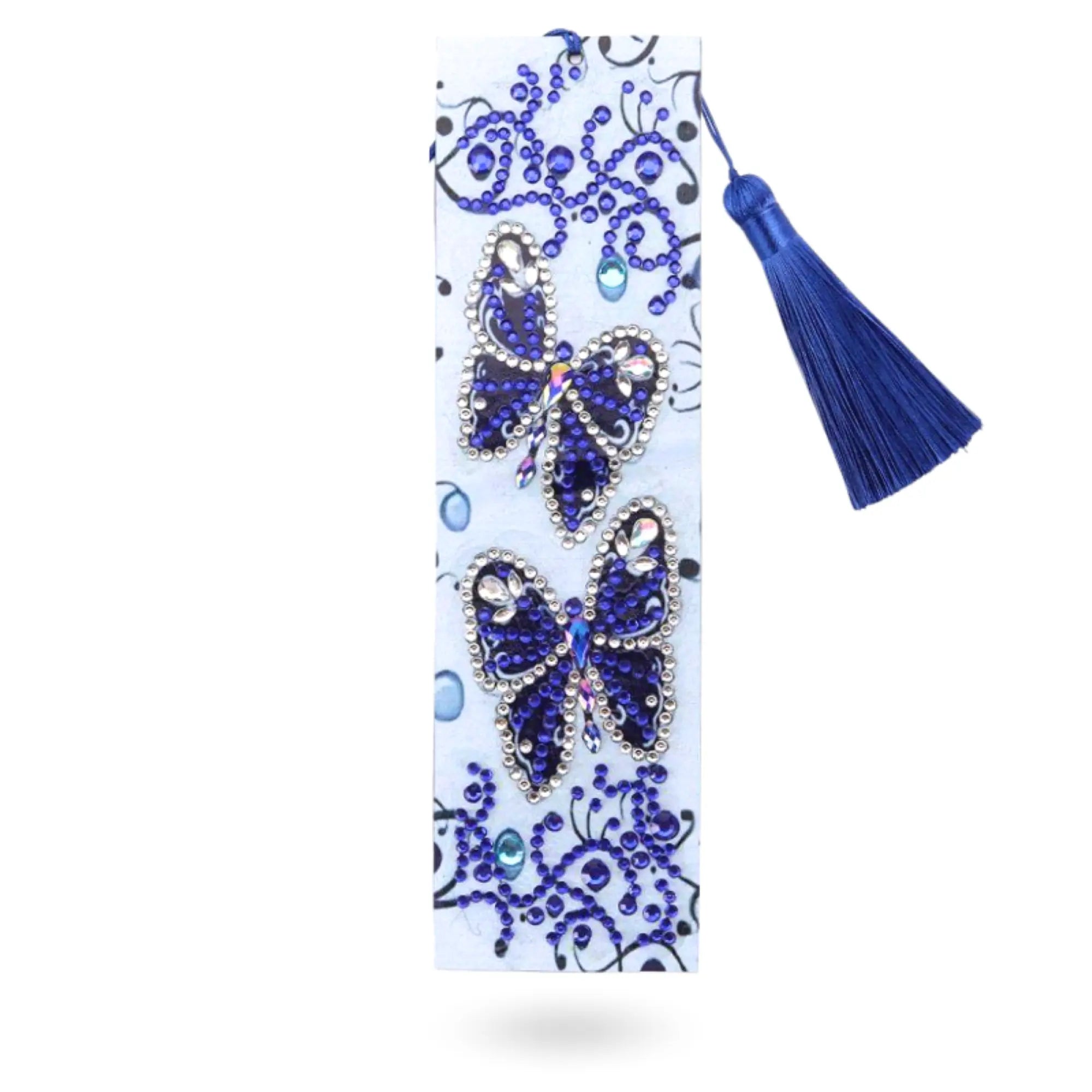 Diamond Painting Bookmark "Shinny" 2-Piece Set