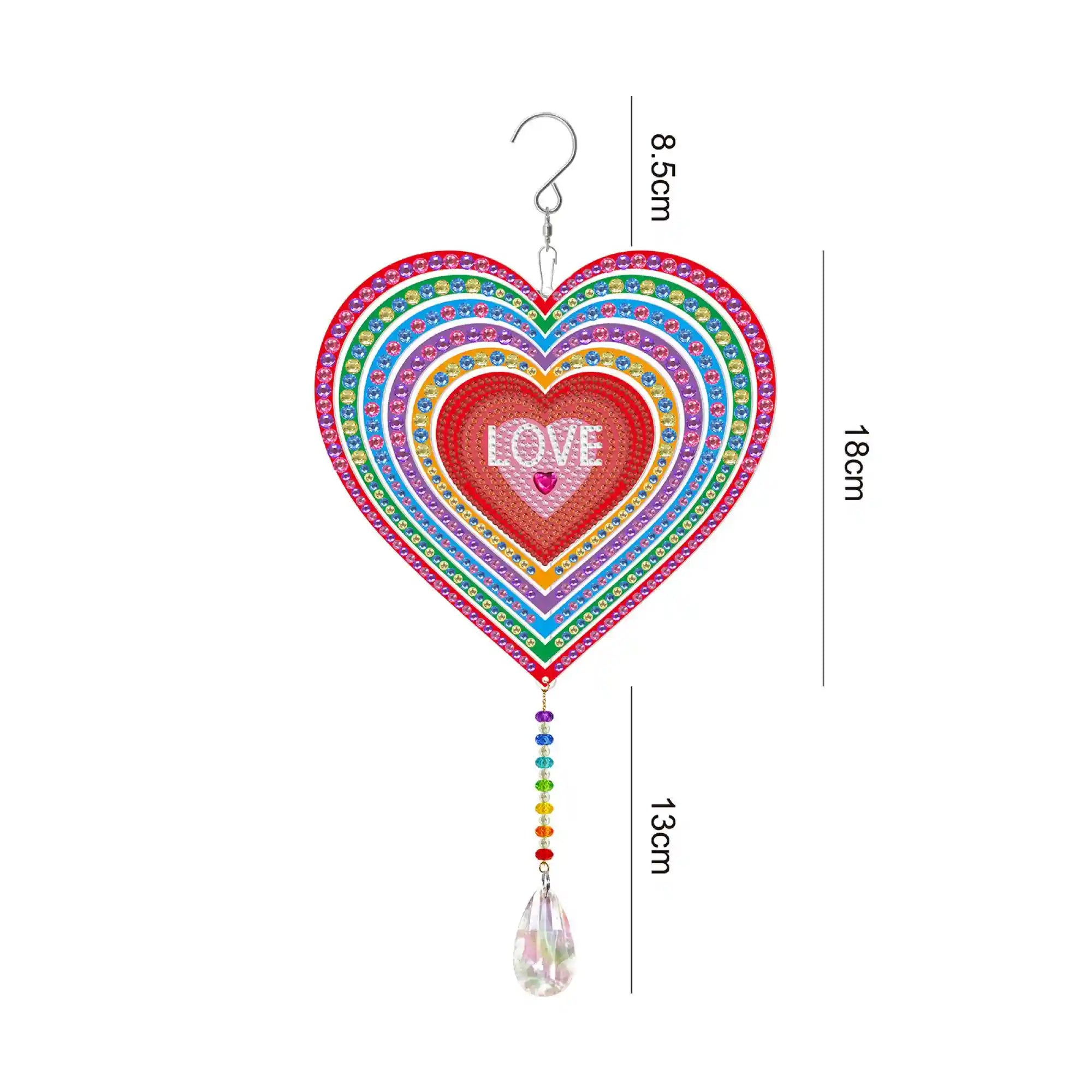 Diamond Painting – Mini Hanger